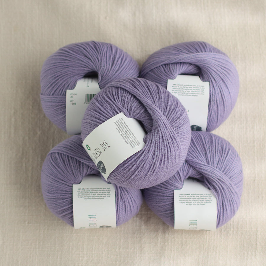 Merry Merino 220 | 4ply Fingering