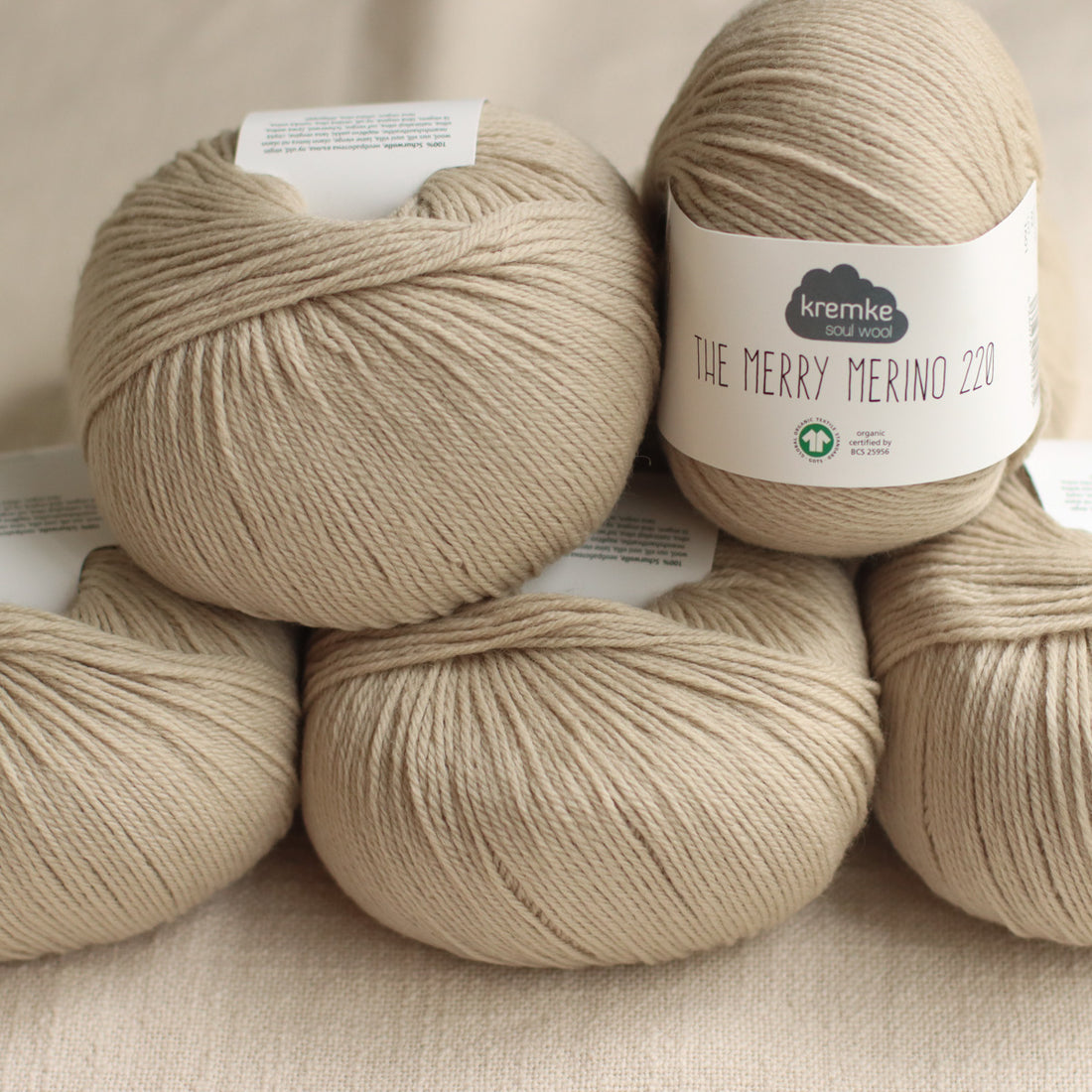 Merry Merino 220 | 4ply Fingering