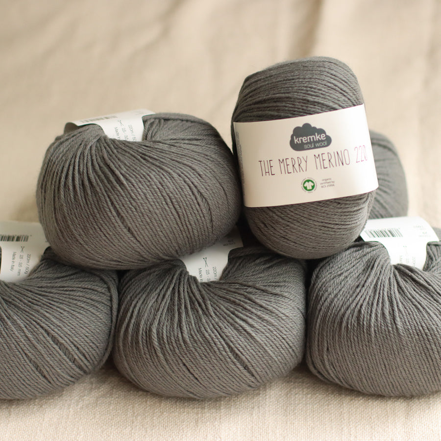 Merry Merino 220 | 4ply Fingering