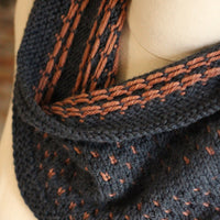 Autumn Crush Cowl | PDF Knitting Pattern