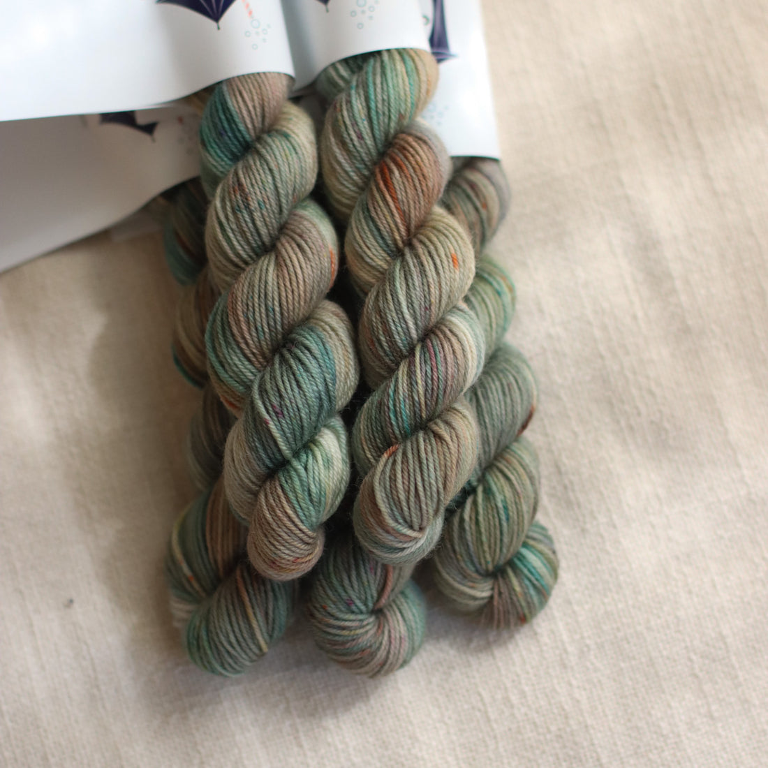 Alchemy Collection | Sock Mini Skeins