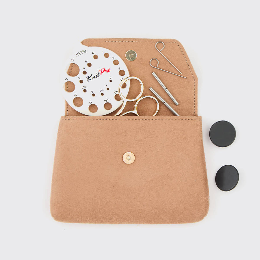 Notions Pouch | Clay