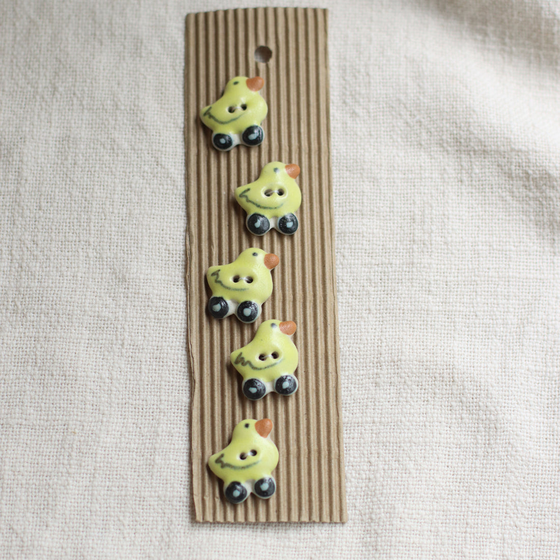 Duck Buttons | Large
