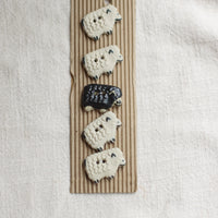Sheep Buttons | Large