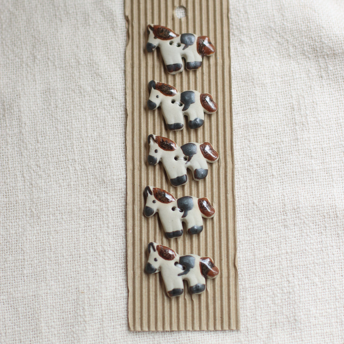Pony/Horse Buttons | Large