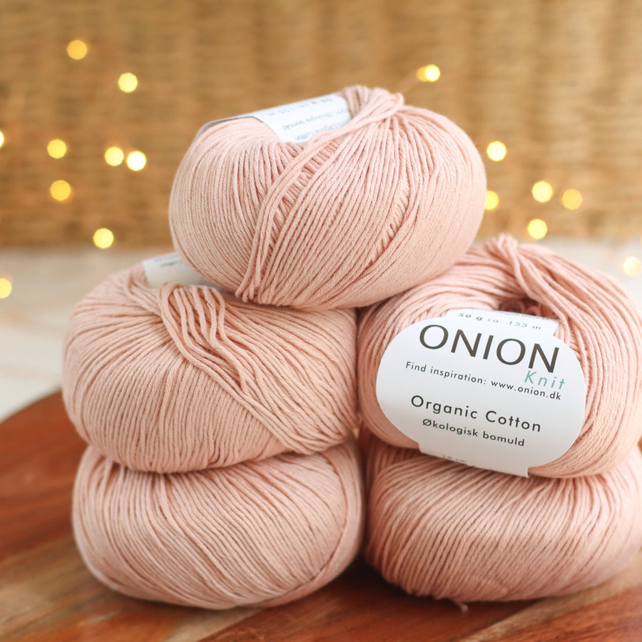 Organic Cotton  | 5ply Sport