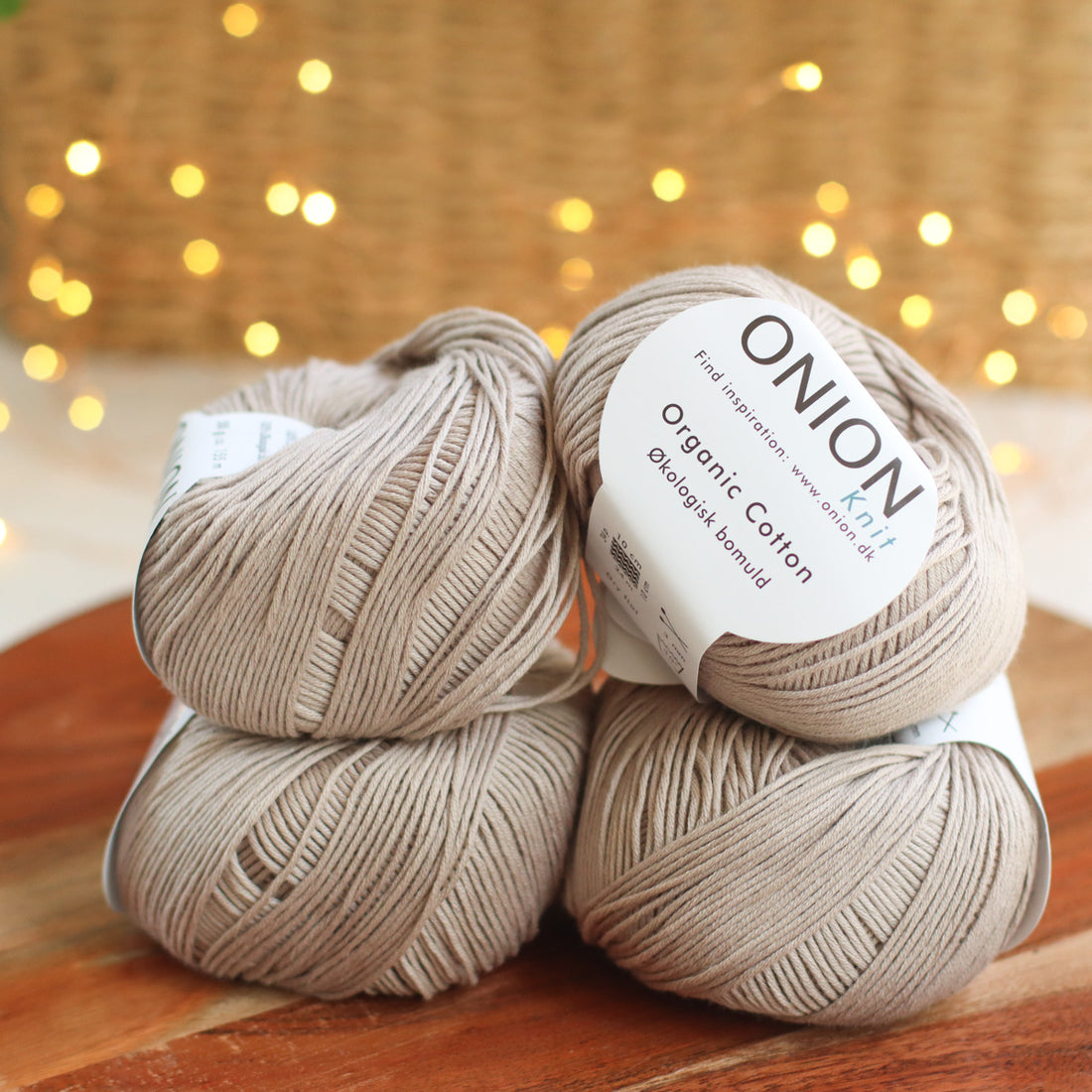 Organic Cotton  | 5ply Sport