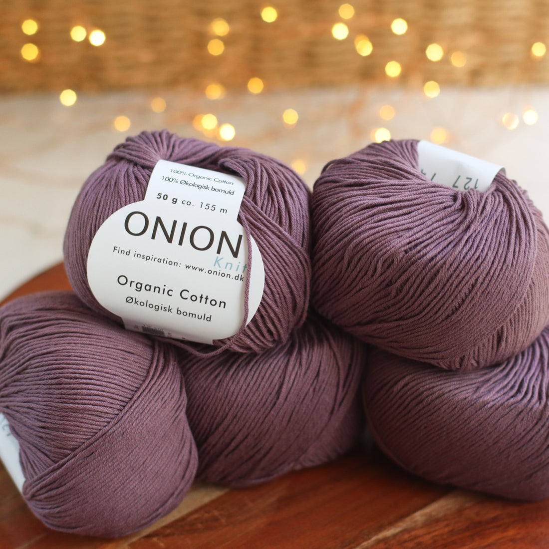 Organic Cotton  | 5ply Sport