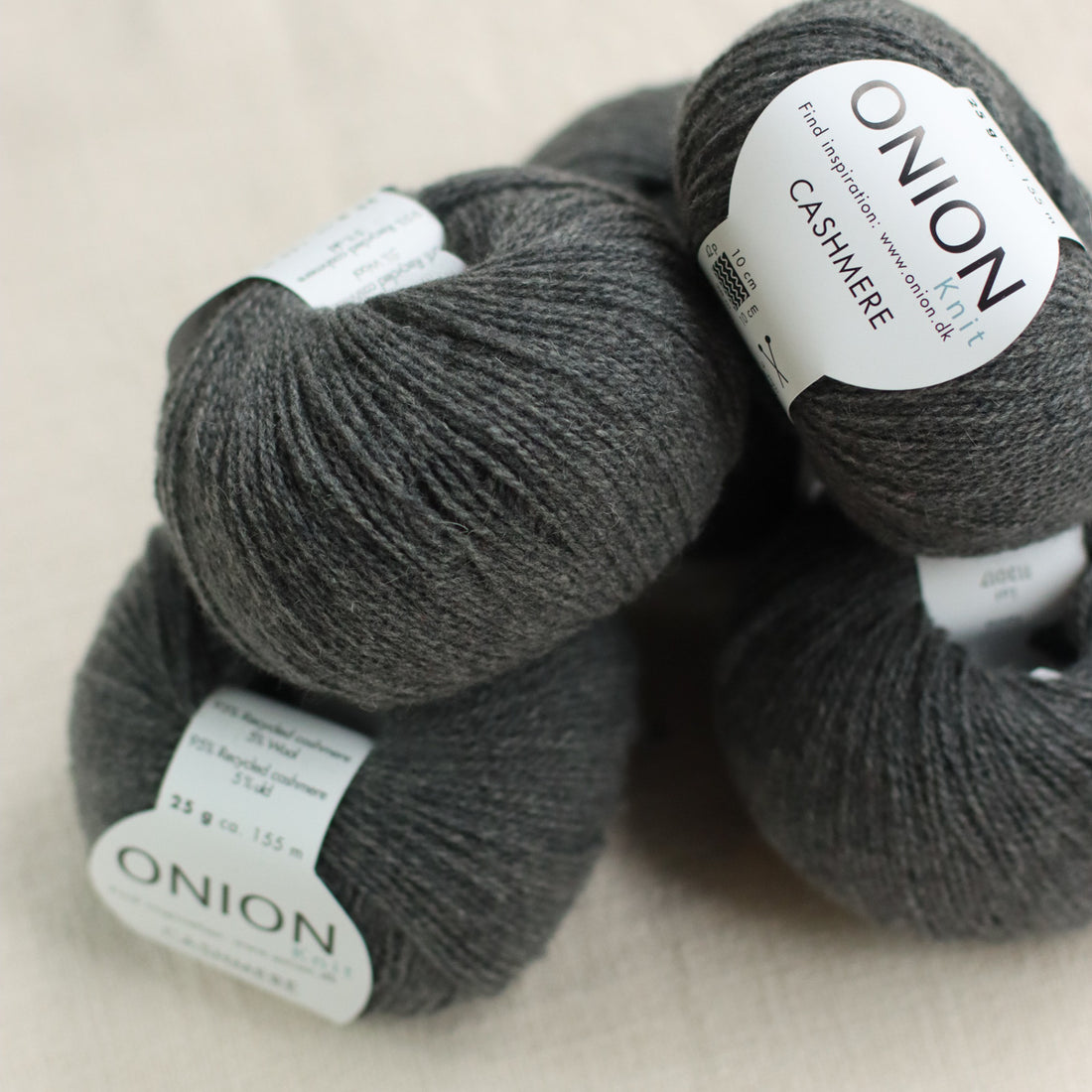 Cashmere | 2ply/Lace