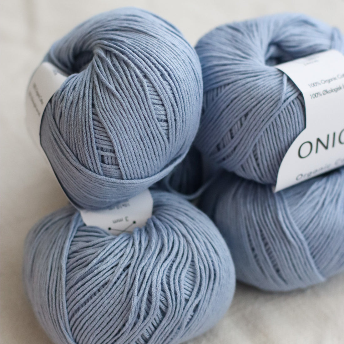 Organic Cotton  | 5ply Sport