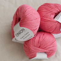 Organic Cotton  | 5ply Sport