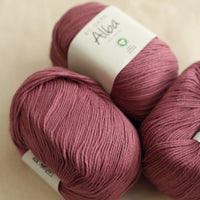 Alba Organic Cotton | 4ply/Fingering