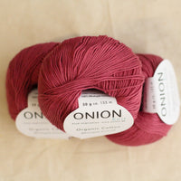 Organic Cotton  | 5ply Sport