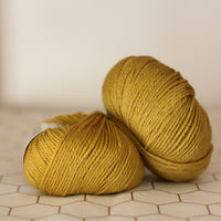 No.4 Organic Wool + Nettles | 8ply DK