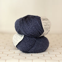 No.4 Organic Wool + Nettles | 8ply DK