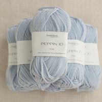 Peppin 10 Pure Merino | 10ply Aran