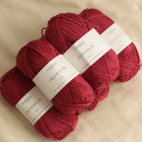 Peppin 8 Pure Merino | 8ply DK