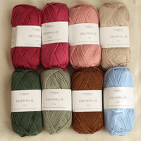 Peppin 8 Pure Merino | 8ply DK