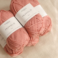 Peppin 8 Pure Merino | 8ply DK