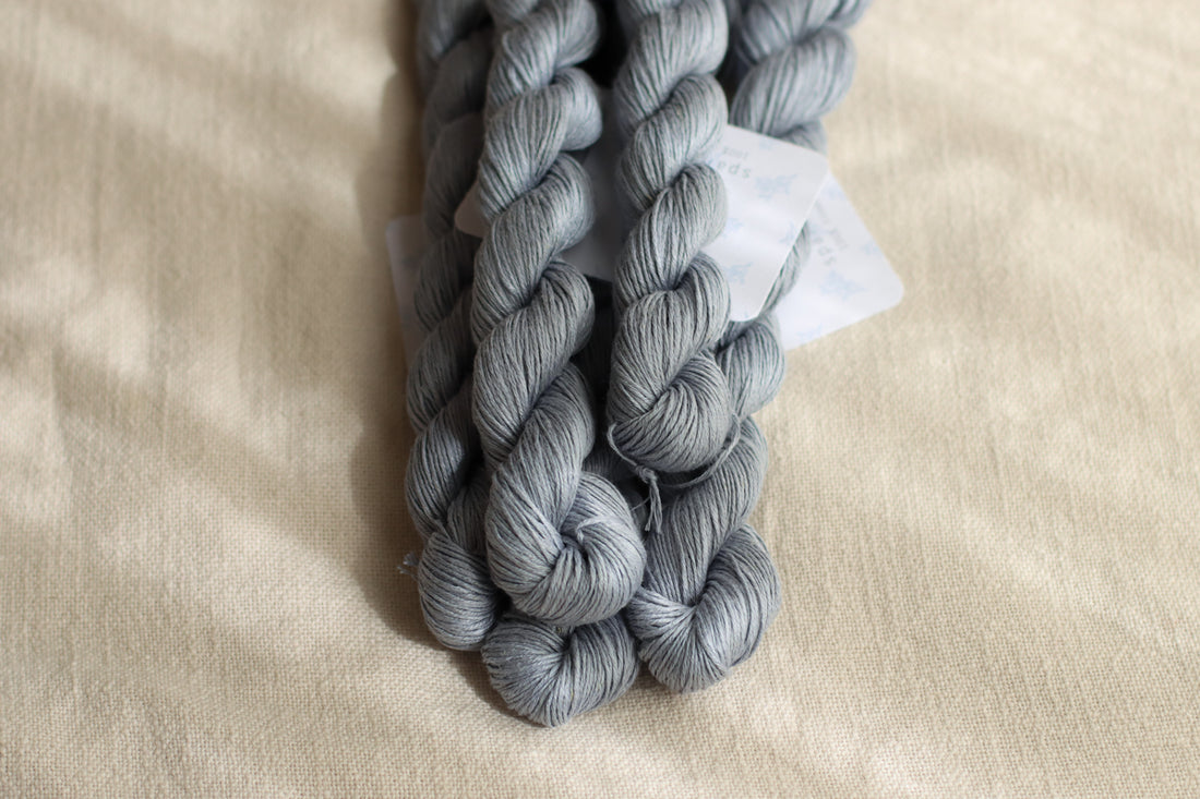 Sparrow Organic Linen | 4ply/Fingering