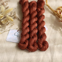 Sparrow Organic Linen | 4ply/Fingering