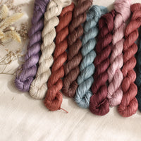 Sparrow Organic Linen | 4ply/Fingering