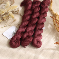 Sparrow Organic Linen | 4ply/Fingering