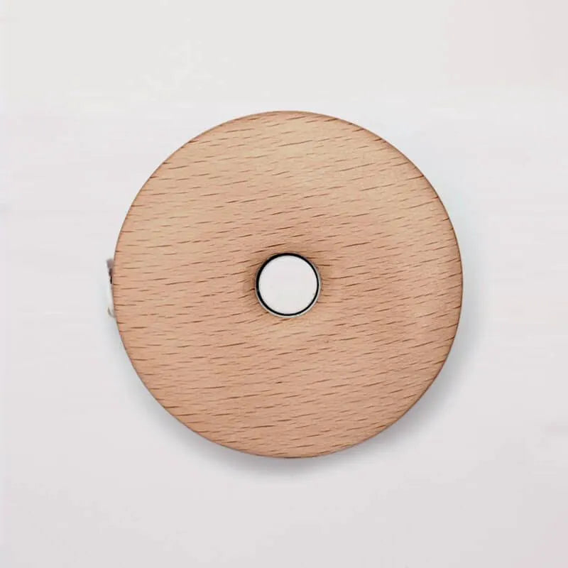 Beechwood Retractable Tape Measure