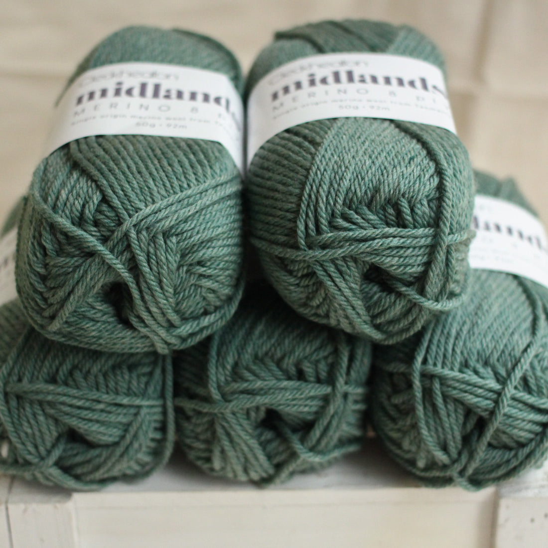 Cabled Mini Jumper (Sweater) Ornaments | Complete Knitting Kit