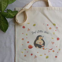 Say! Little Hen Tote | Organic Cotton