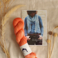 Settler Shawl by Libby Jonson | Knitting Kit