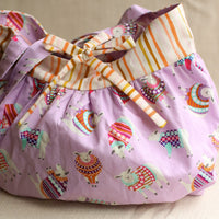 Jolly Jumpers Sheep | Large Project Bag