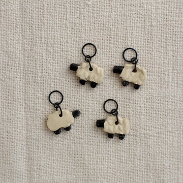 Sheep Stitch Markers