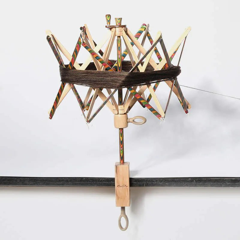 KnitPro Signature Yarn Swift