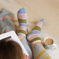 Sock of the Month Club | February KAL Kit