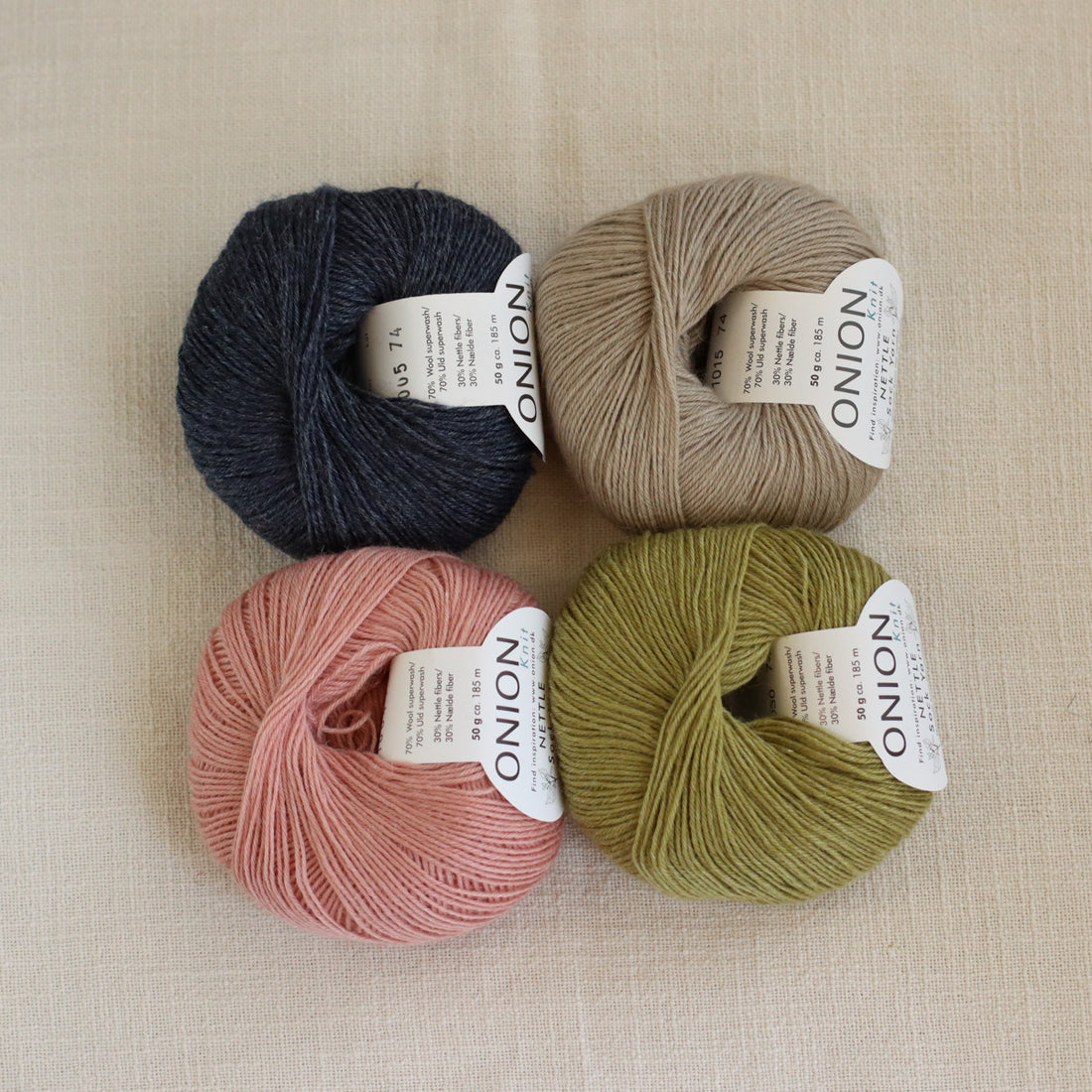 Sock of the Month Club | February KAL Kit