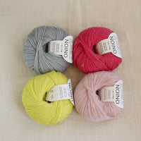 Sock of the Month Club | February KAL Kit