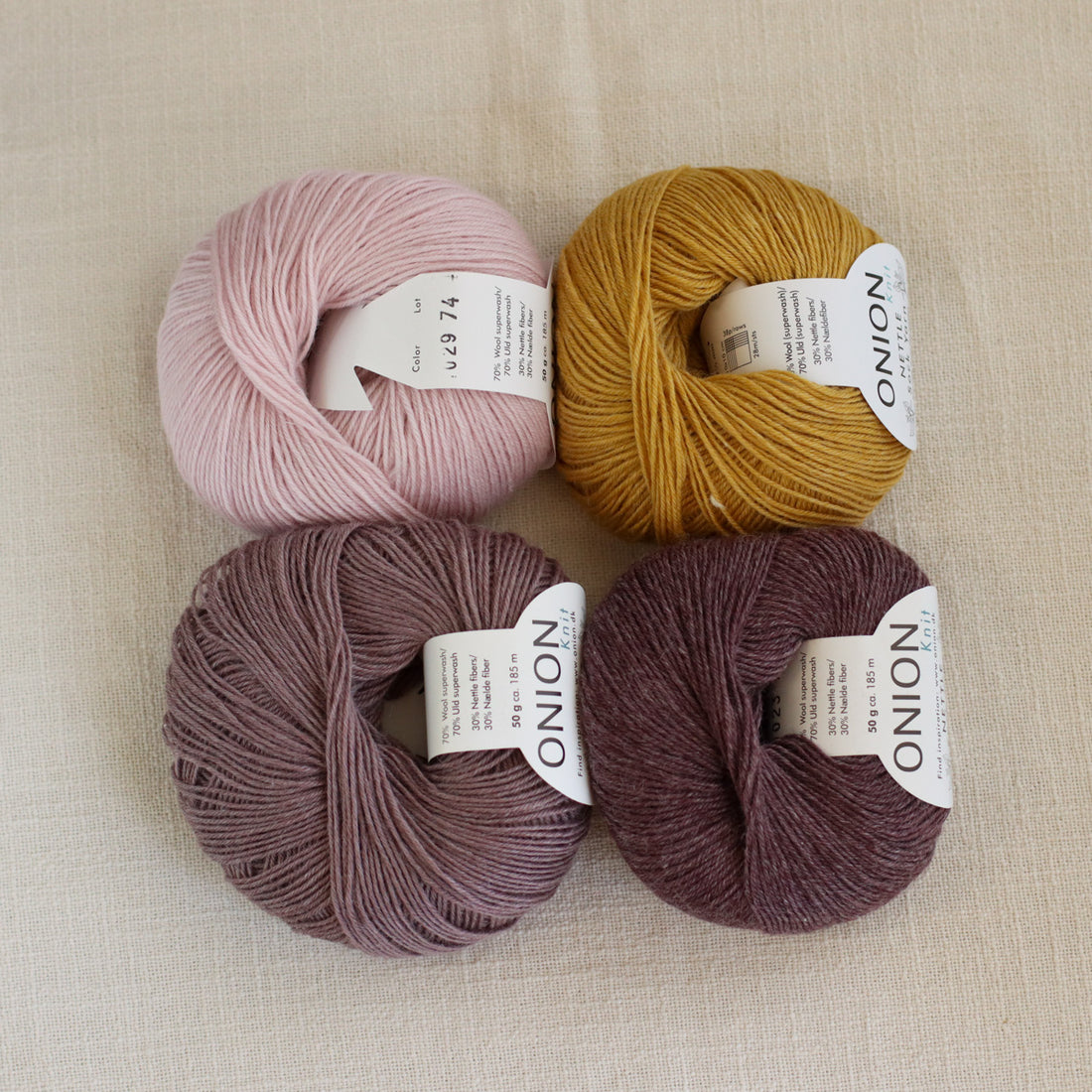 Sock of the Month Club | February KAL Kit