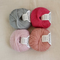 Sock of the Month Club | February KAL Kit