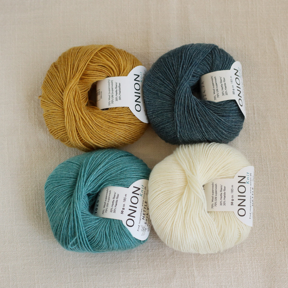 Sock of the Month Club | February KAL Kit