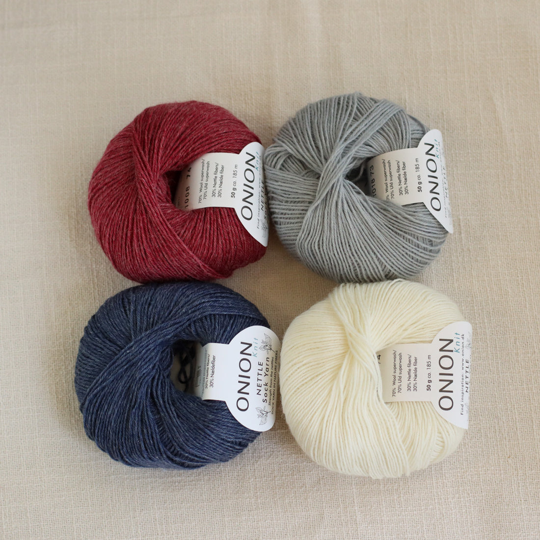 Sock of the Month Club | February KAL Kit