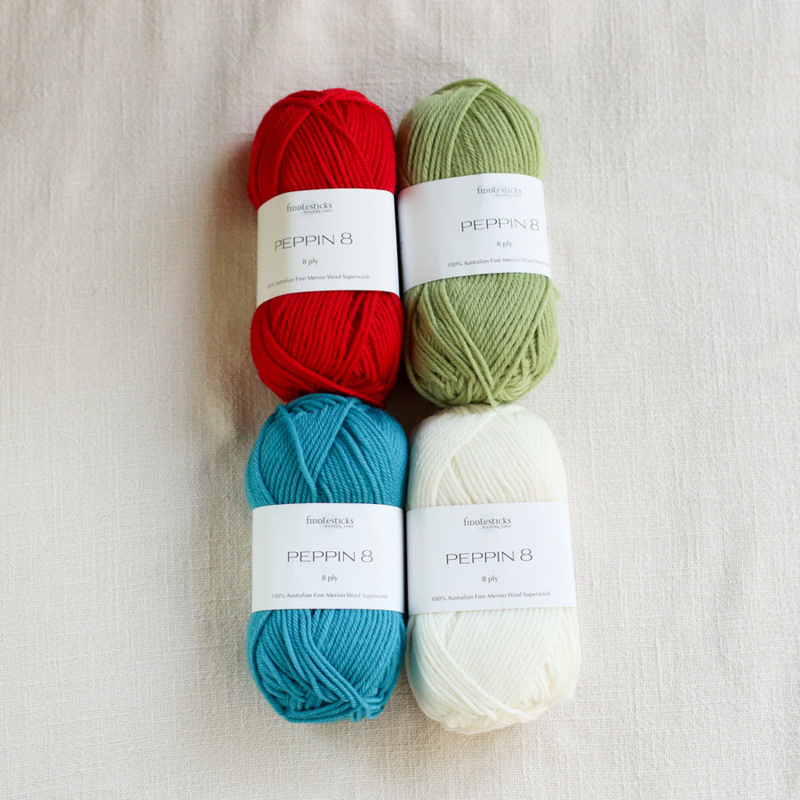 Sock of the Month Club | October Kit
