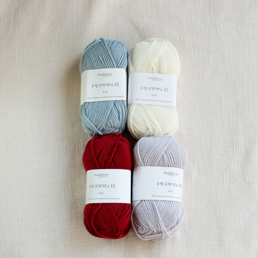 Sock of the Month Club | October Kit