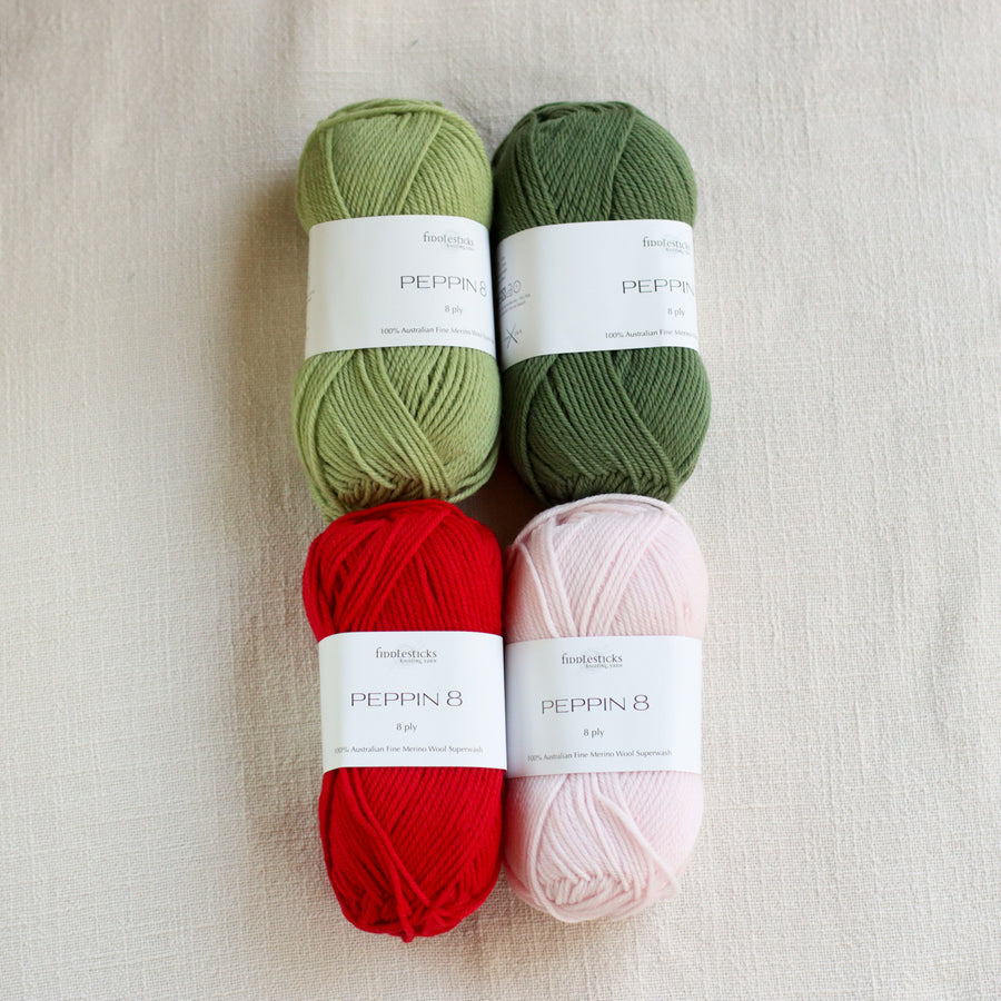 Sock of the Month Club | October Kit