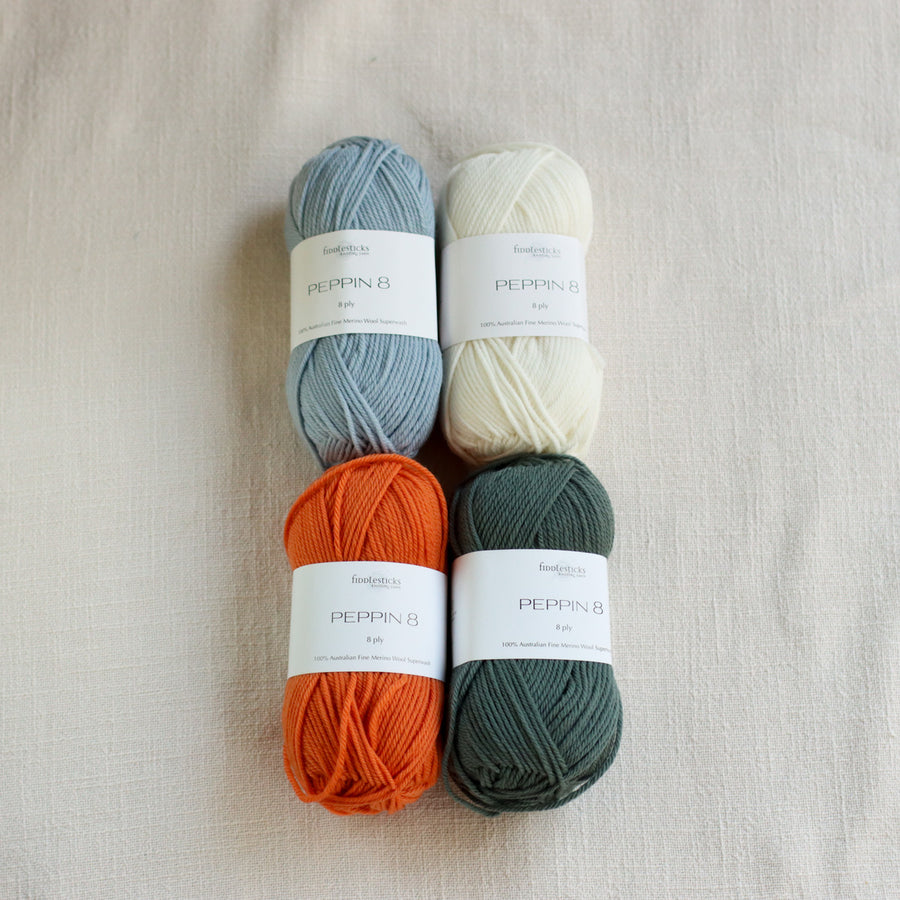 Sock of the Month Club | October Kit