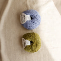 Sock of the Month Club | September KAL Kit