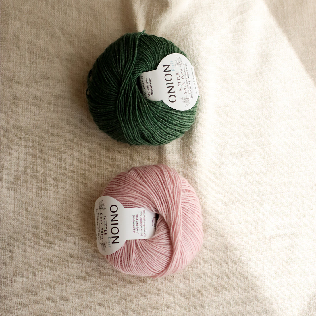 Sock of the Month Club | September KAL Kit