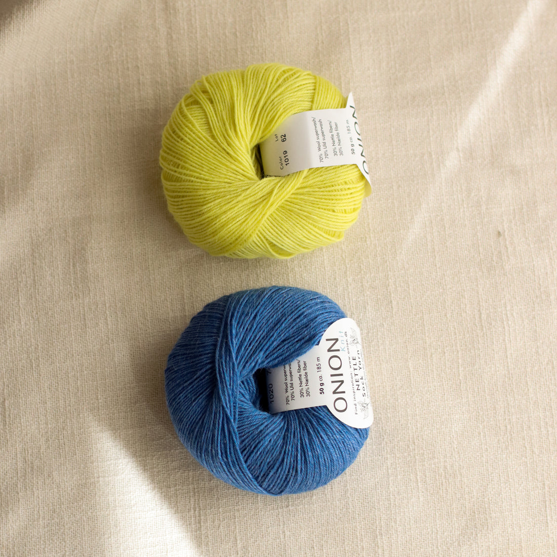 Sock of the Month Club | September KAL Kit