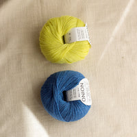Sock of the Month Club | September KAL Kit