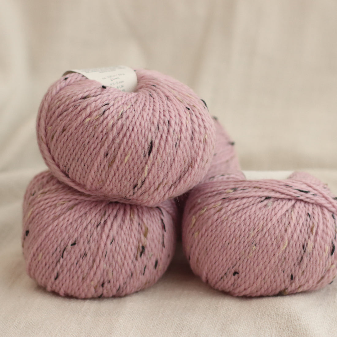 Hamelton Tweed 1 GOTS | 10ply Aran